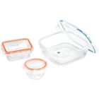 095134-006-0000 Starfrit Lock Easy Match Container Lunch Set 069858951346