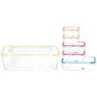095143-002-0000 Starfrit Lock Easy Match Container Set 069858951438 095143-002-0000 Starfrit Lock Easy Match Container Set 069858951438