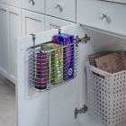 0c08a2dd3b904c59a69d33f5f43aad63 Rebrilliant Eilerman Cabinet Door Organizer 192457837206