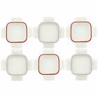 1.3-2.8cuplid Snapware Airtight Red Gasket 682440193056 1.3-2.8cuplid Snapware Airtight Red Gasket 682440193056