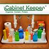 1010 Cabinet Keeper Under Sink Leak Protection And Organizational Tray