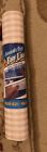 1017689 Duck Brand New Smooth Top Easy Liner Shelf Plaid Sandstone