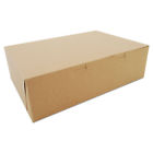 100-bundle 1025k Sct Bakery Boxes Kraft 707282239950
