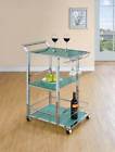 3755274 102996 Coaster Serving Cart In Turquoise Id 021032357061 3755274 102996 Coaster Serving Cart In Turquoise Id 021032357061