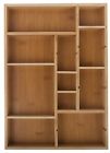 1034 Core Bamboo Adjustable Drawer 817687010341