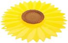 1043 Charles Viancin Sunflower Silicone 815086010436