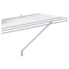 106100 Closetmaid White Shelf Kit