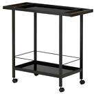 3752460 10633 South Shore City Life Metal Bar Cart On 066311070286