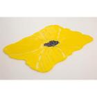 10776 Charles Viancin Yellow Poppy Sink Mat 3700527519302