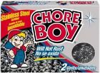 10811435002180 Chore Boy 36 Pack Stainless 811435002183