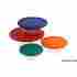 1086053 Pyrex Glass Mixing Bowl Set 8 Pc Food Container Oven Microwave Freezer Safe Lids 071160035157