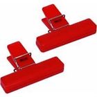 1094976  Ekco Piece Bag Clip Set Red Kitchen Dining 735343756283
