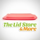 1105845 Pyrex Storage Plastic Red
