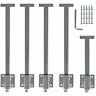 110920 Eapele Undermount Sink Repair Kit Brackets For Quick Installation Fallen 110920 Eapele Undermount Sink Repair Kit Brackets For Quick Installation Fallen
