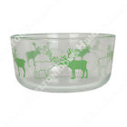 1121156 Pyrex 7201 4 Cup Festive