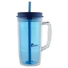 6078692 11378 Bubba Water Mug Clear 607869113782