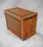 0375318 11412 Kamenstein Chicken Farm Recipe Box Wood Brandon House Country Quartet 037531114128