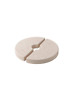 11648 Ohio Stoneware Gallon Crock Cover 696592586383