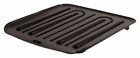 1180-ma-bla Rubbermaid Small Black Plastic 071691250142