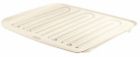 1182-ma-bisqu Rubbermaid Large Bisque Plastic Drain