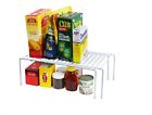 1189-ob Ybm Home Expandable Adjustable Cabinet Shelf Organizer 813644021795