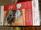 5wb2-1218-cr 12 Basket Double - Chrome " Pullout Rev--shelf Wire