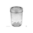 12-count Wide Pint Jars Lids Mouth Ball Bands