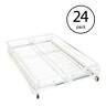 2sd-13 12 X Origami Group Kitchenware Household Sliding Cabinet Organizer Pack 840023849688