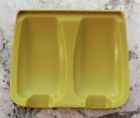 1226-4 Tupperware Vintage Olive Drab