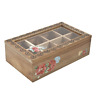 124889.01r Gibson Overseas The Pioneer Woman Vintage Floral Compartment 313030377388