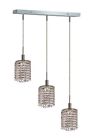 1283d-o-r-cl-rc Elegant Lighting Mini Collection Pendant Royal Cut Crystal 609613233173