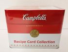 130597 Campbells Soups Recipe Card Tin Box Recipes Set Cooking Gift 130597 Campbells Soups Recipe Card Tin Box Recipes Set Cooking Gift