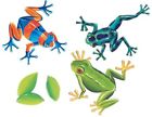 13425 Wallies Tree Frogs Wallpaper 029064136760