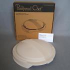 1391 Pampered Chef Deep Dish Baker Lid Nib Fits Classics New Trads 099901013912 1391 Pampered Chef Deep Dish Baker Lid Nib Fits Classics New Trads 099901013912