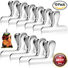 14205029 Danzix Pack Stainless Steel Chip Bag Clips Inch 6931234103196