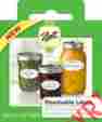 1440010734 Ball Dissolvable Labels Canning Jars Select Box Size Below Bulk Case Fst Shp
