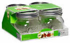 14400611803 4pk 16oz Platinum Jars