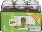 1440065500 Ball Wide Mouth Mason 014400655005