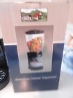 1461 Cobble Creek Cereal Food Dispenser Dry Dispnser Black Chrome 053847014617