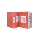 0959574 15746 Unikeep Recipe Mini Binder Gingham