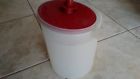 1575 Tupperware Vintage Classic Sheer