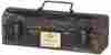76-7105 16.75in Wilco Imports Back To School Metal Wine Box 3.75in By 5in 038687824909