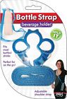 160943 Jokari Water Soda Pop Beverage Holder Bottle Strap Lanyard Fits 160943 Jokari Water Soda Pop Beverage Holder Bottle Strap Lanyard Fits