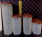 1612 1615 1613 Tupperware Modular Containers Holds Cups