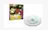 1624600 Sarah Peyton Home 12in Tempered Glass Lazy Sn Susans 694202203941