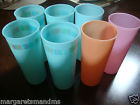 5107a 16oz Tumbler Pc 5107d Tupperware Cups 7 5107a 16oz Tumbler Pc 5107d Tupperware Cups 7