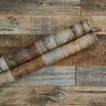 17.8inchx118inch Distressed Wood Plank Wallpaper Peel And Stick Rustic