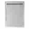 2931064 17-inch Bbqguys.com Aspen Series Stainless Steel Right-hinged Single Access Door