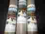 171589 Easy Liner Solid Grip Shelf 3 Rls 20 In X 4 Ft Each Taupe Color 075353224724