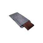 1730 Richards Homewares Table Leaf Storage Bag With Handle-grey Misc 049412017305